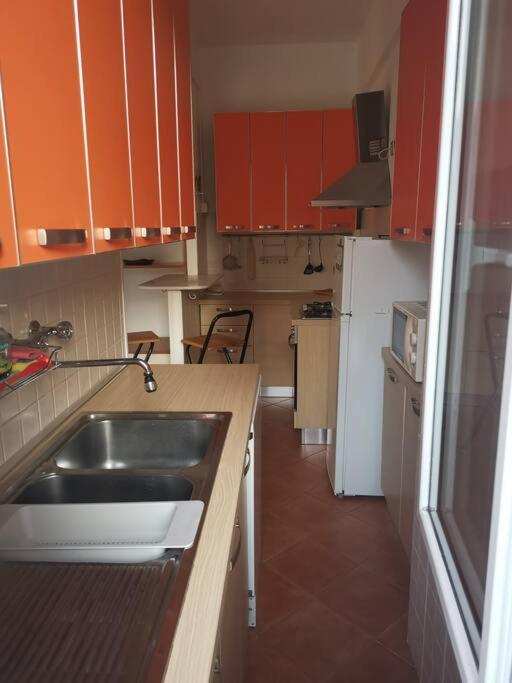 Genova Tra Mare E Centro Διαμέρισμα Εξωτερικό φωτογραφία